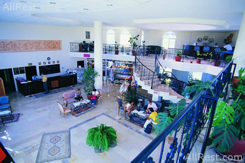 Tansel Beach Hotel 5